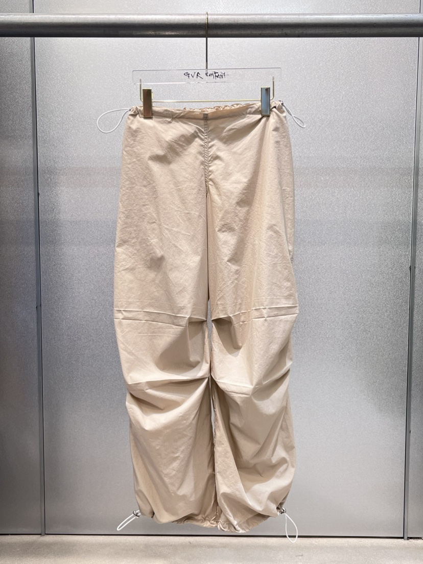 RAWOO東大門㊣實拍女士新品人氣時尚25春夏真品推薦休閑休閑褲GVR-RAWOO休閑褲圖色3