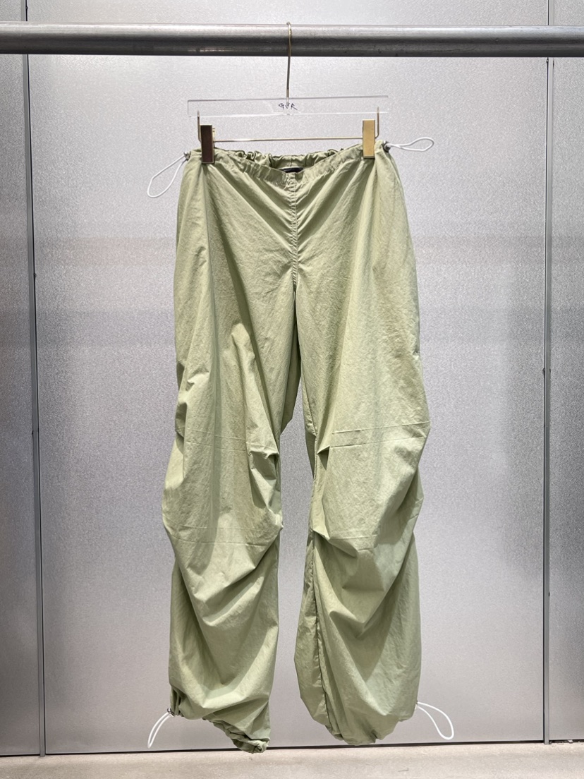 RAWOO東大門㊣實拍女士新品人氣時尚25春夏真品推薦休閑休閑褲GVR-RAWOO休閑褲圖色4