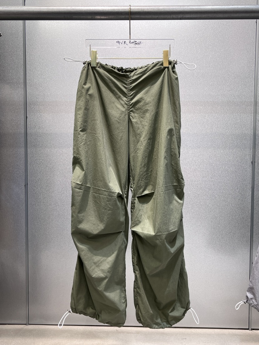 RAWOO東大門㊣實拍女士新品人氣時尚25春夏真品推薦休閑休閑褲GVR-RAWOO休閑褲圖色5