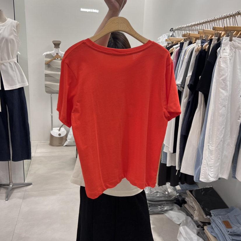 ANN MARGRET東大門㊣代購女士新品職業T恤GRETA.YT恤