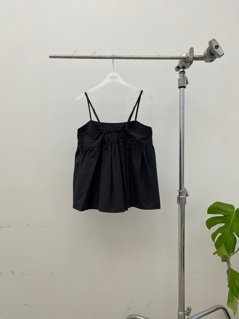 ATMOSPHERE東大門㊣直郵女裝新品25春夏休閑真品熱賣吊帶背心ATMOSPHERE/BLING吊帶/背心