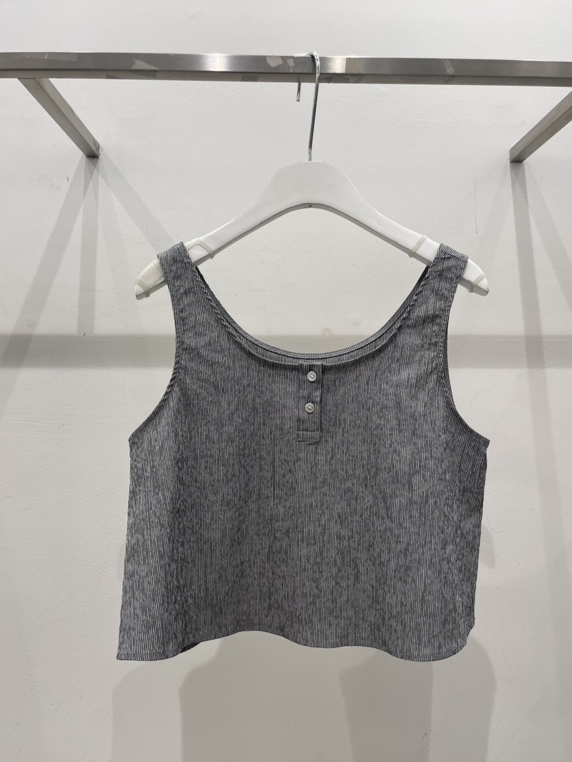 URBANE cloth韓國代購㊣女士新款時尚25春夏休閑職業吊帶背心URBANE cloth吊帶/背心圖色3