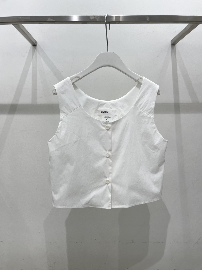 URBANE cloth韓國直郵㊣女裝新品人氣休閑推薦真品吊帶背心URBANE cloth吊帶/背心