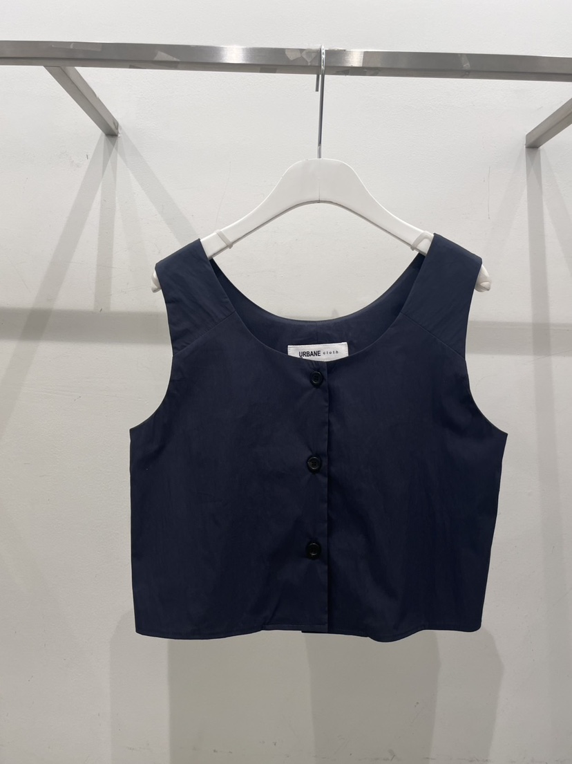 URBANE cloth韓國直郵㊣女裝新品人氣休閑推薦真品吊帶背心URBANE cloth吊帶/背心圖色3