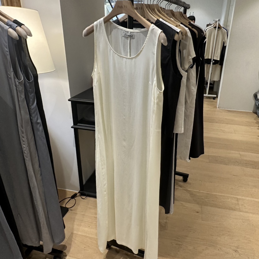 FEBRUARY 11韓國直郵㊣女士新品25春夏時尚職業真品連衣裙FEBRUARY11連衣裙