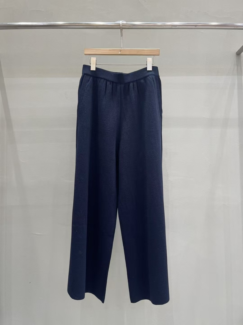 THE MUI東大門㊣直郵女士新品人氣時尚25春夏真品熱賣休閑褲Mu:i-A休閑褲圖色2