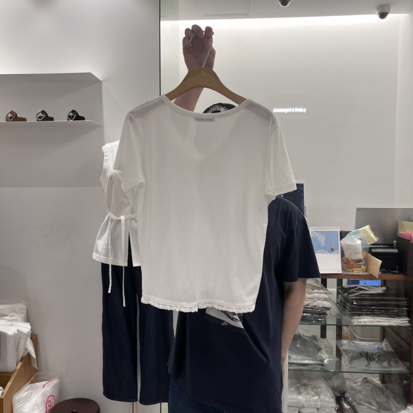 ANN MARGRET東大門㊣代購女士新品人氣T恤GRETA.YT恤