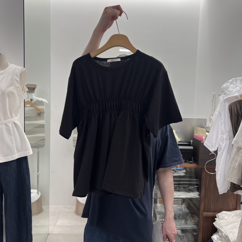 ANN MARGRET東大門㊣直郵女裝新品真品T恤GRETA.YT恤圖色3