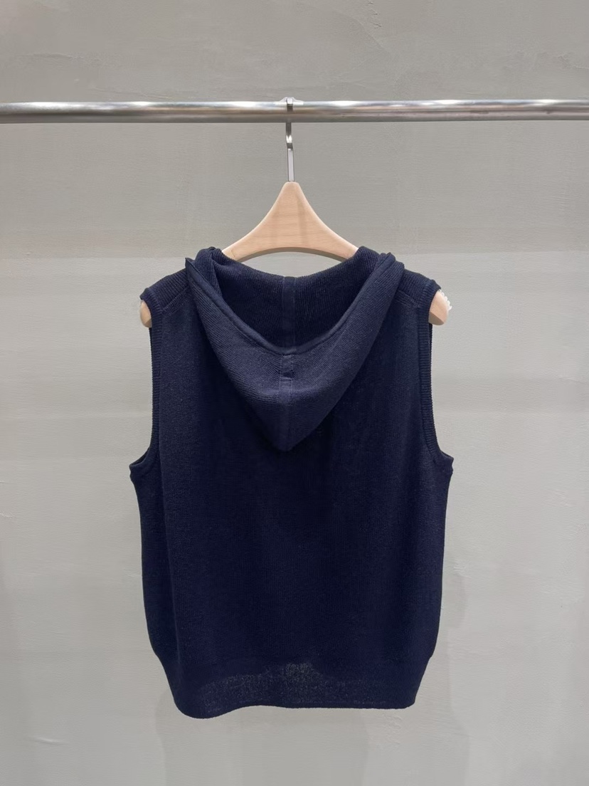 THE MUI韓國代購㊣女裝新品人氣時尚職業25春夏休閑真品馬甲Mu:i-A馬甲
