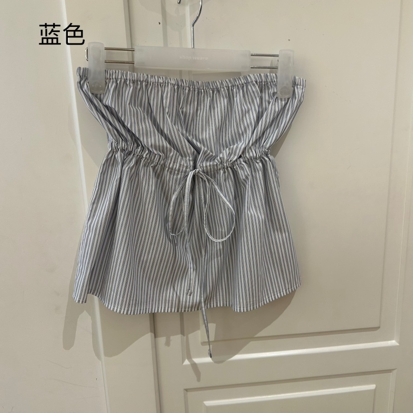 WE ARE/WELOVER韓國直郵㊣女士新款休閑25春夏推薦吊帶背心SHOP_WE ARE吊帶/背心圖色2
