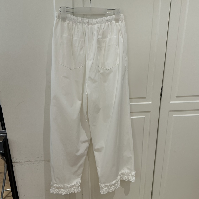 WE ARE/WELOVER東大門㊣代購女裝新款真品休閑25春夏休閑褲SHOP_WE ARE休閑褲