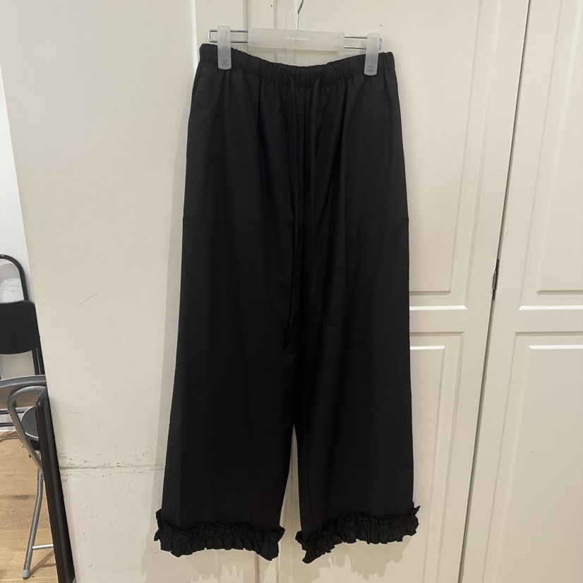 WE ARE/WELOVER東大門㊣代購女裝新款真品休閑25春夏休閑褲SHOP_WE ARE休閑褲圖色2