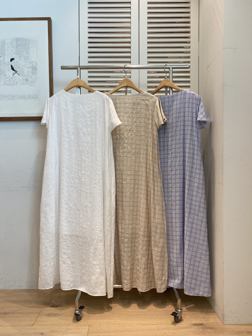 FAVE-L韓國代購㊣女士新品時尚人氣熱賣推薦職業連衣裙含腰繩FAVE-L連衣裙