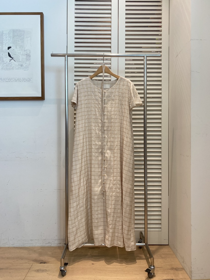FAVE-L韓國代購㊣女士新品時尚人氣熱賣推薦職業連衣裙含腰繩FAVE-L連衣裙圖色3