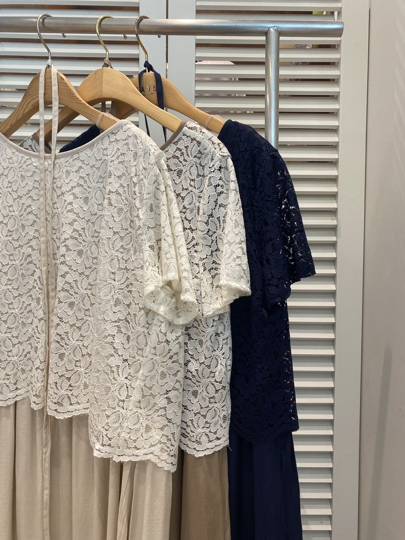 FAVE-L韓國代購㊣女裝新品休閑熱賣25春夏職業連衣裙含腰繩FAVE-L連衣裙