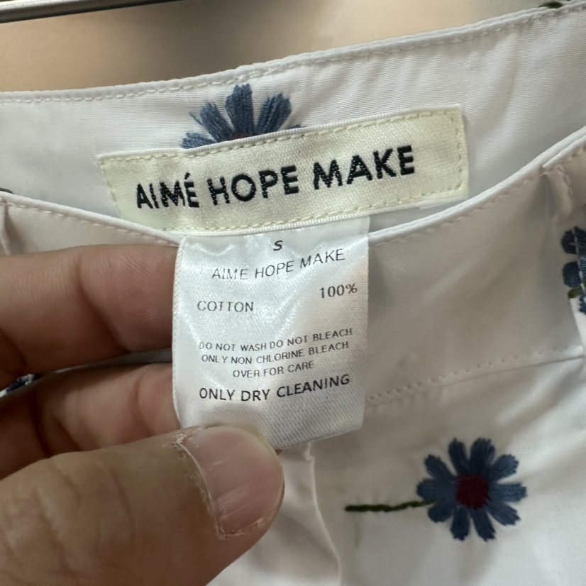 AIME HOPE MAKE韓國直郵㊣女裝新款人氣休閑職業真品短褲AIME HOPE MAKE短褲
