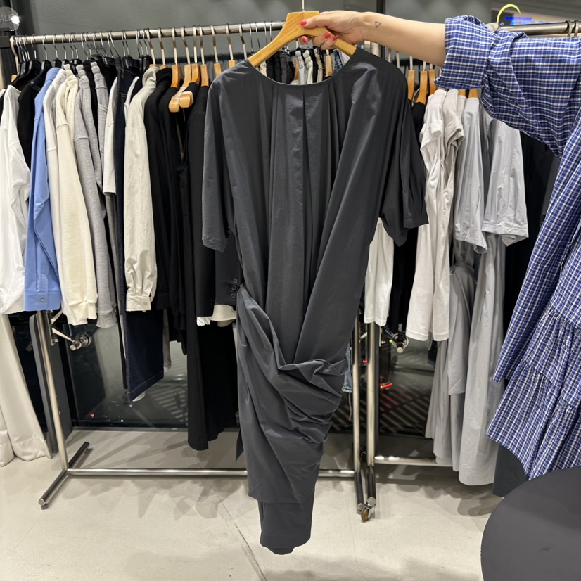TREND SELLER/G東大門㊣實拍女士新款推薦25春夏真品連衣裙G/TREND SELLER連衣裙