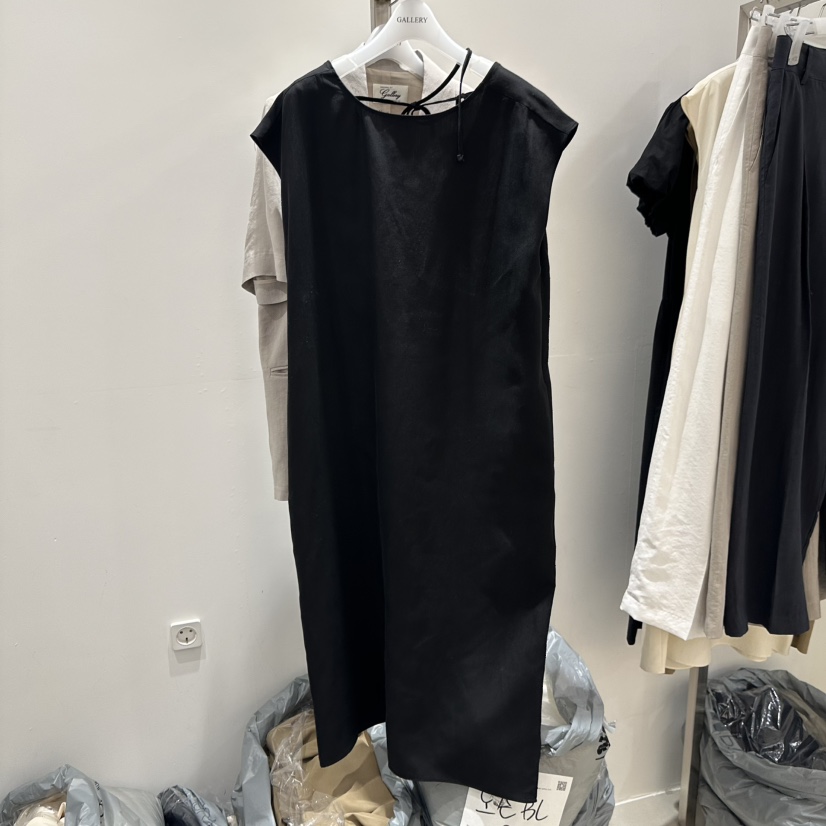 GALLERY-P東大門㊣代購女裝新品25春夏推薦休閑職業連衣裙GALLERY連衣裙圖色2