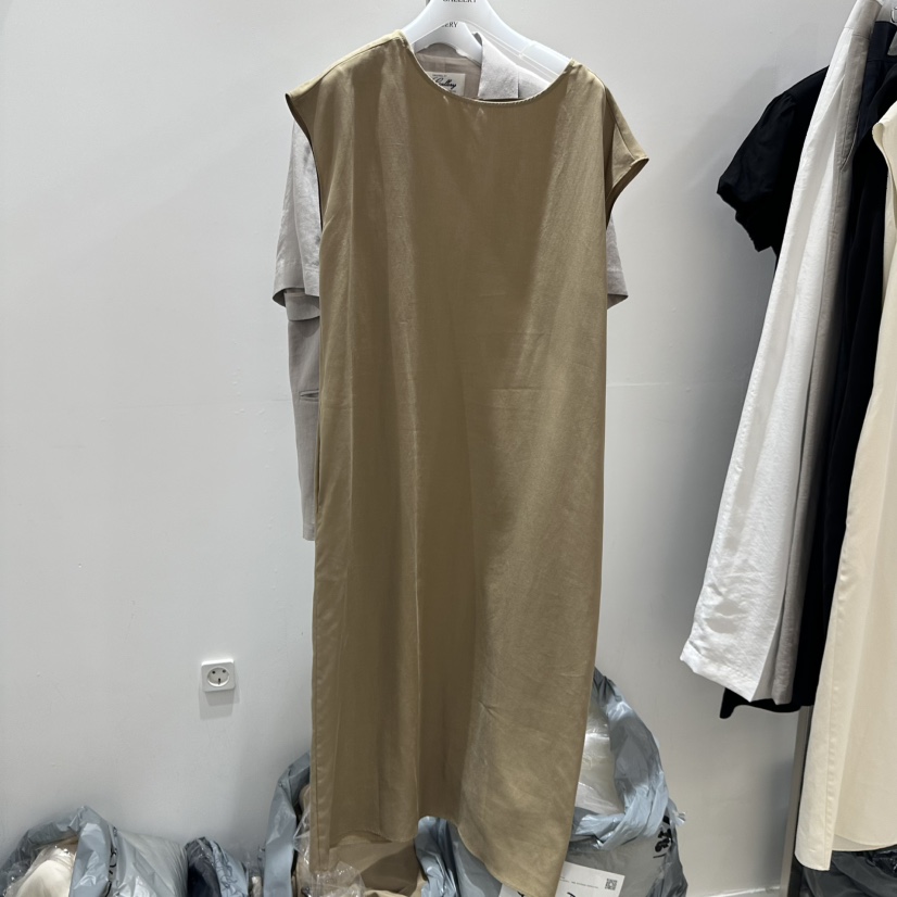 GALLERY-P東大門㊣代購女裝新品25春夏推薦休閑職業連衣裙GALLERY連衣裙圖色3
