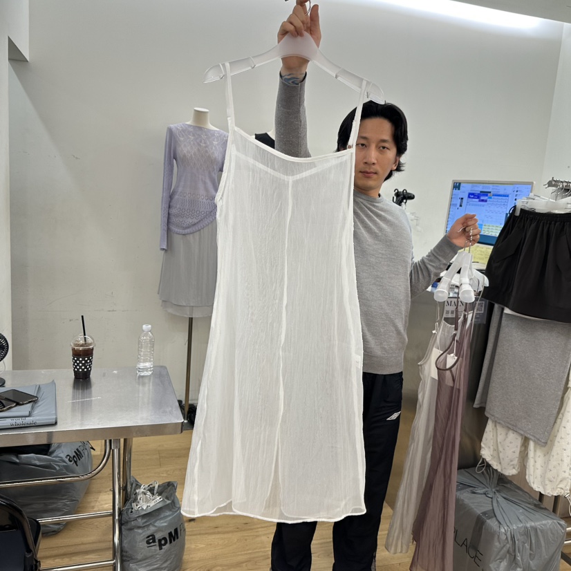 MAINT韓國直郵㊣女士新品職業時尚休閑熱賣推薦人氣25春夏連衣裙MAINT連衣裙圖色3