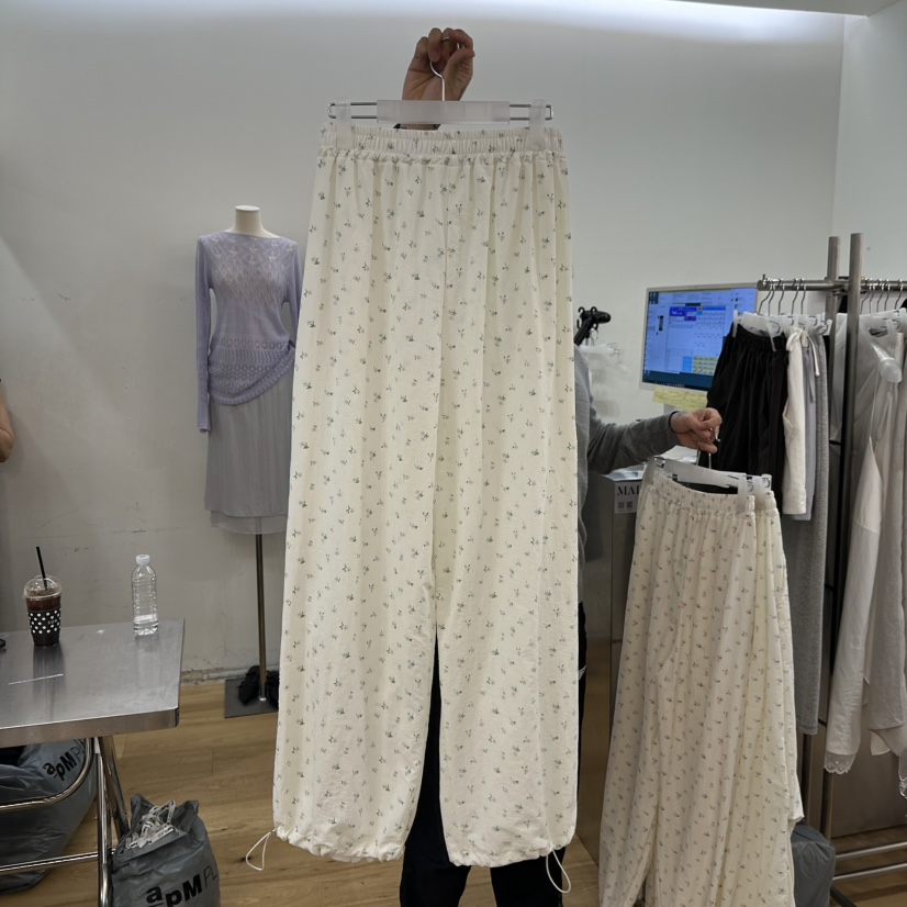 MAINT韓國直郵㊣女裝新品25春夏職業休閑時尚人氣熱賣休閑褲MAINT休閑褲