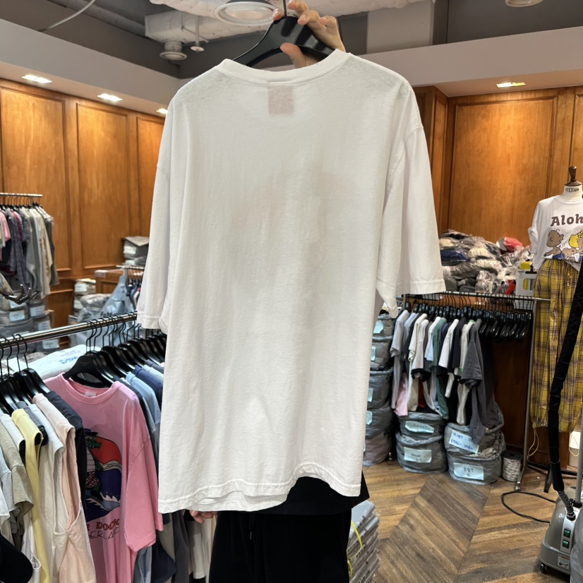 GARMENT-P東大門㊣實拍女裝新款職業熱賣推薦休閑25春夏T恤GARMENTT恤