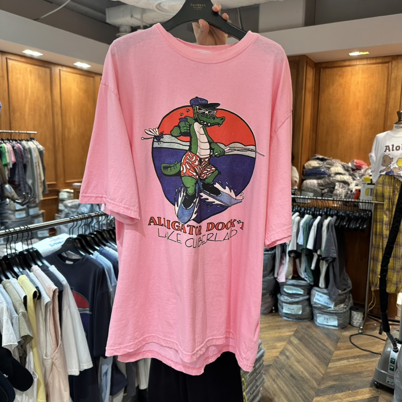 GARMENT-P東大門㊣實拍女裝新款職業熱賣推薦休閑25春夏T恤GARMENTT恤圖色2