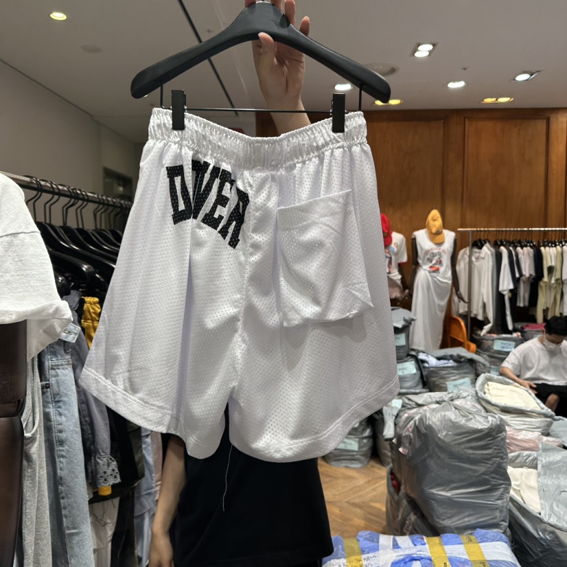 GARMENT-P東大門㊣代購女士新品熱賣推薦時尚休閑25春夏短褲GARMENT短褲
