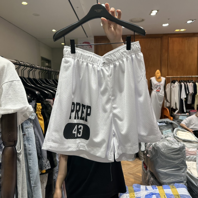 GARMENT-P東大門㊣代購女士新品熱賣推薦時尚休閑25春夏短褲GARMENT短褲
