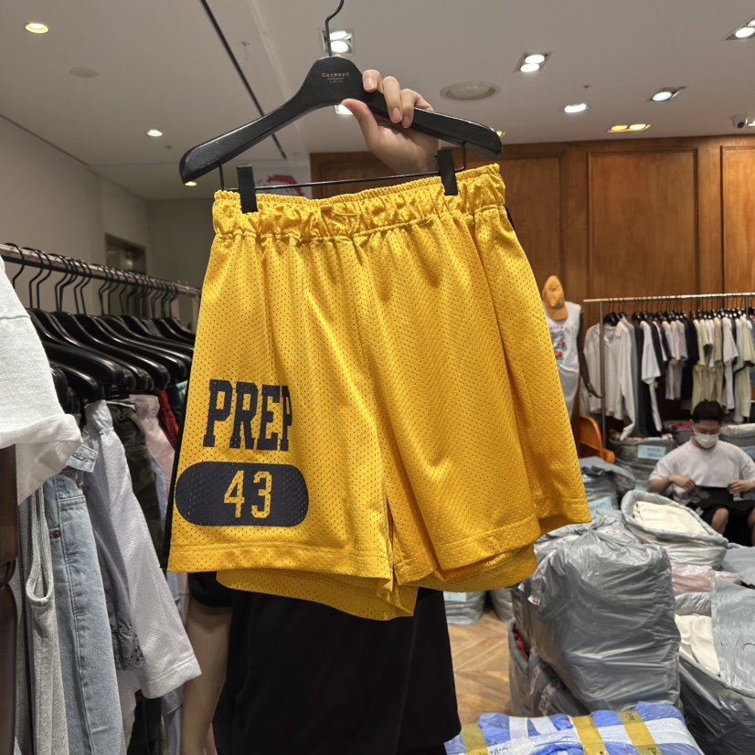 GARMENT-P東大門㊣代購女士新品熱賣推薦時尚休閑25春夏短褲GARMENT短褲圖色2