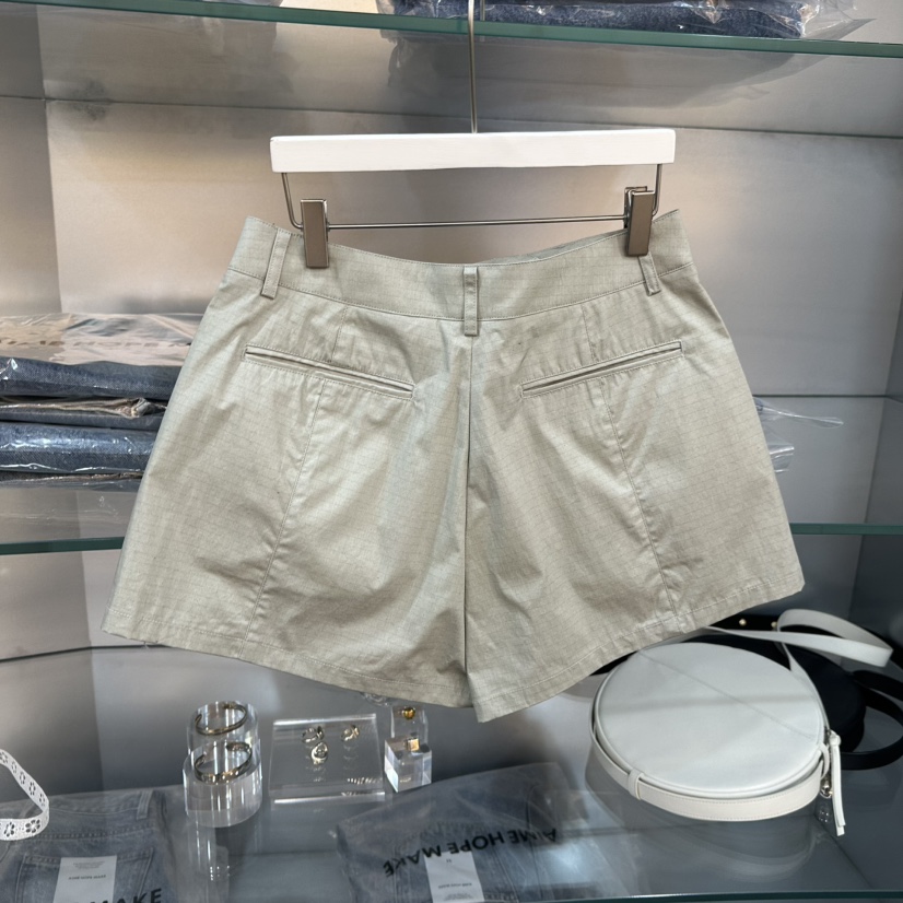 AIME HOPE MAKE韓國直郵㊣女士新品推薦25春夏真品時尚短褲AIME HOPE MAKE短褲