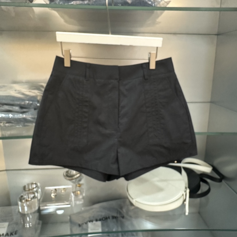 AIME HOPE MAKE韓國直郵㊣女士新品推薦25春夏真品時尚短褲AIME HOPE MAKE短褲圖色2