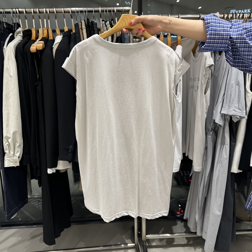 TREND SELLER/G東大門㊣直郵女士新品時尚職業25春夏吊帶背心G/TREND SELLER吊帶/背心