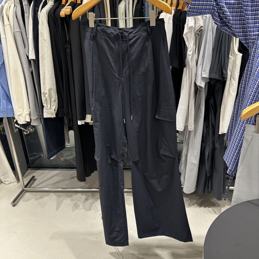 TREND SELLER/G韓國代購㊣女士新品人氣25春夏推薦休閑褲G/TREND SELLER休閑褲圖色2