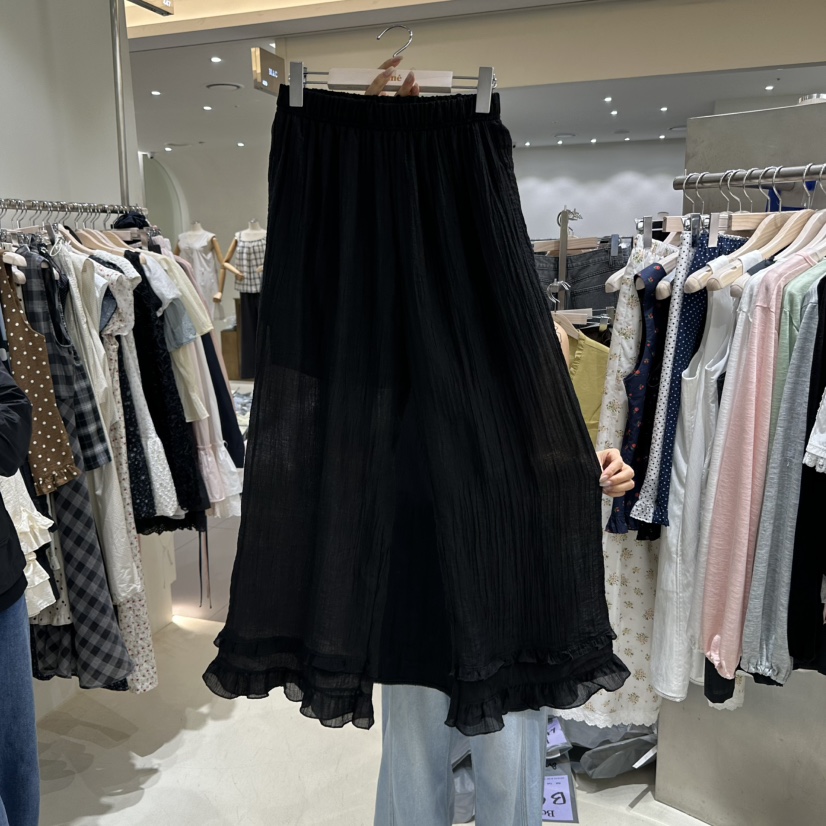 BENE韓國直郵㊣女士新品休閑推薦時尚真品人氣25春夏休閑褲BENE休閑褲圖色2