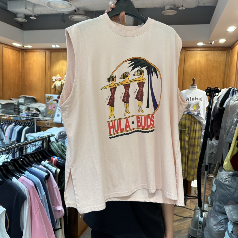 GARMENT-P韓國直郵㊣女士新品時尚25春夏熱賣推薦吊帶背心GARMENT吊帶/背心圖色2