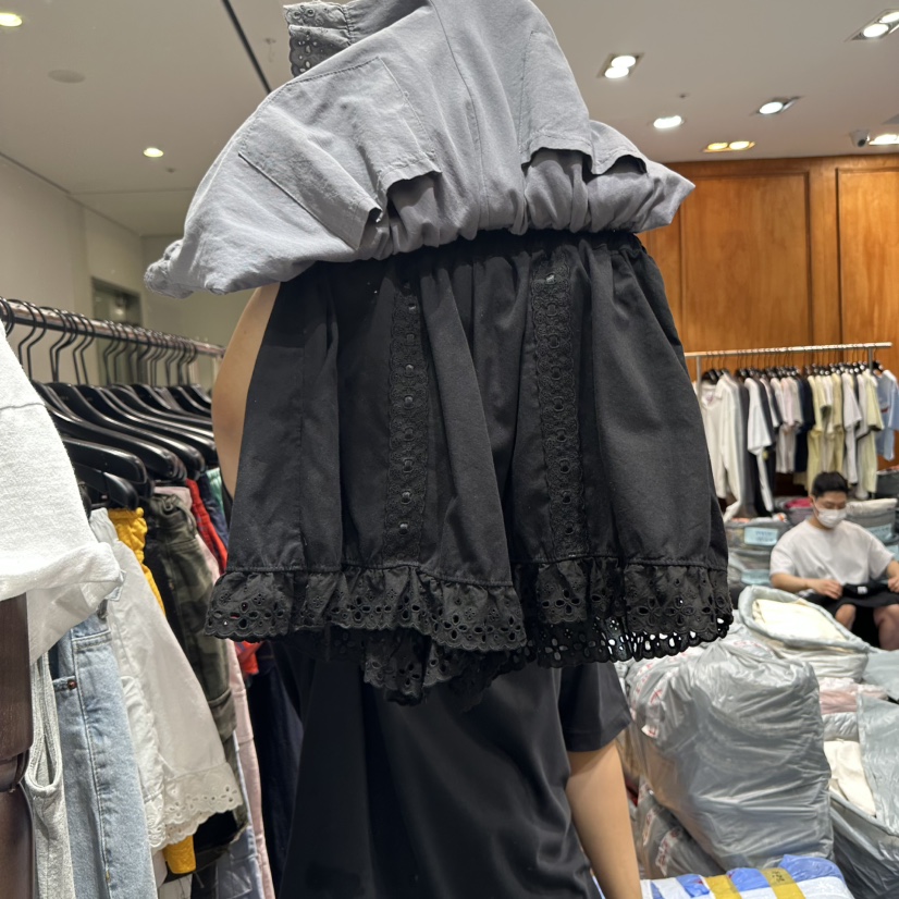 GARMENT-P東大門㊣實拍女士新款時尚真品人氣推薦職業短褲GARMENT短褲圖色3