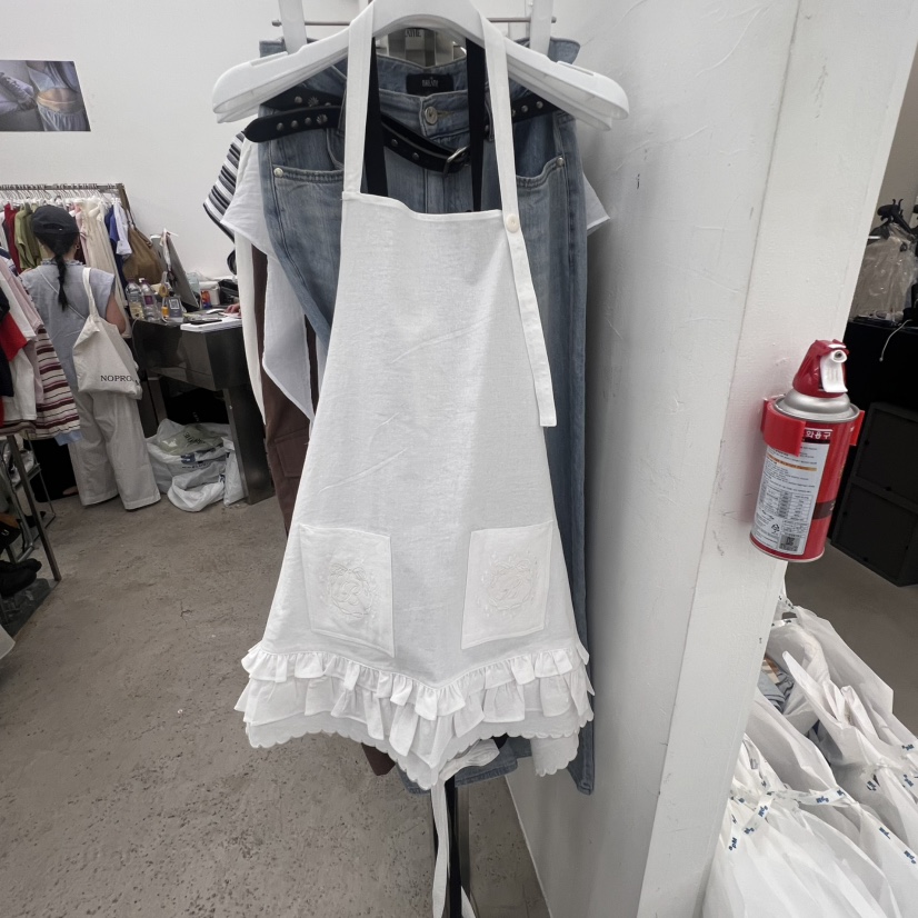 BREATHE韓國直郵㊣女裝新品25春夏熱賣職業推薦真品時尚連衣裙BREATHE連衣裙