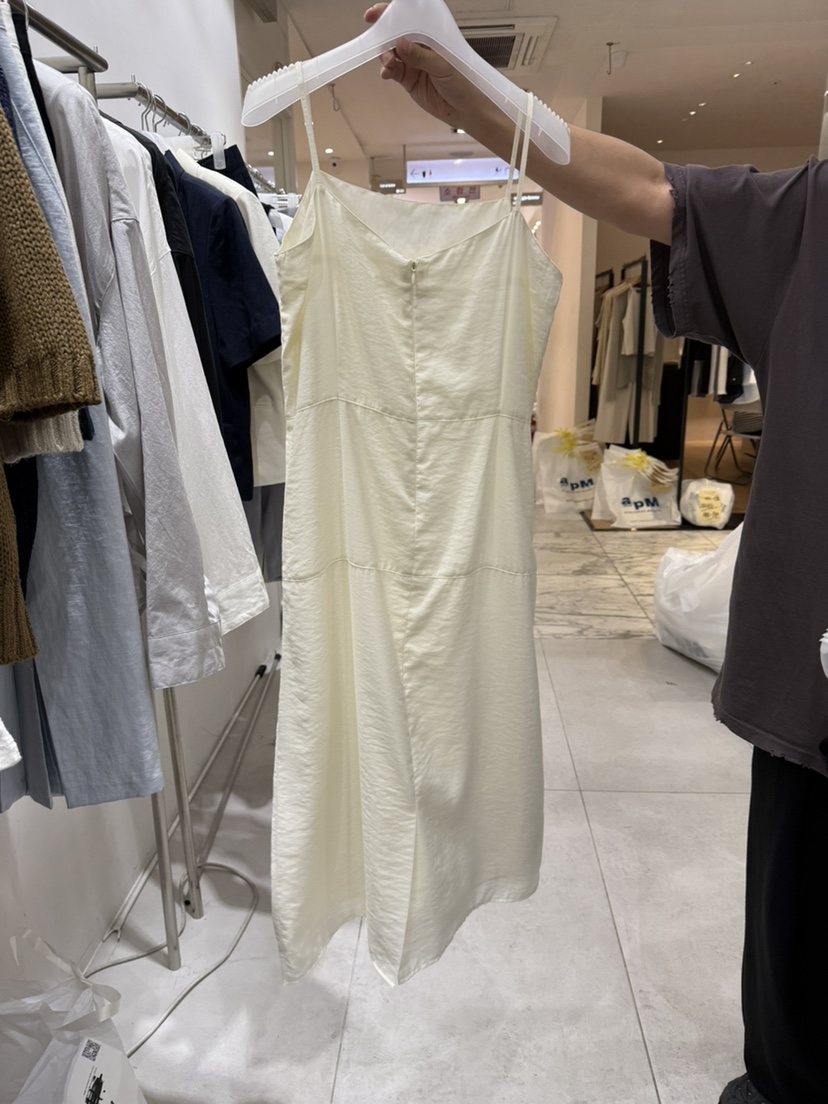WOOD SAGE東大門㊣直郵女裝新款職業推薦休閑真品熱賣連衣裙WOOD SAGE連衣裙
