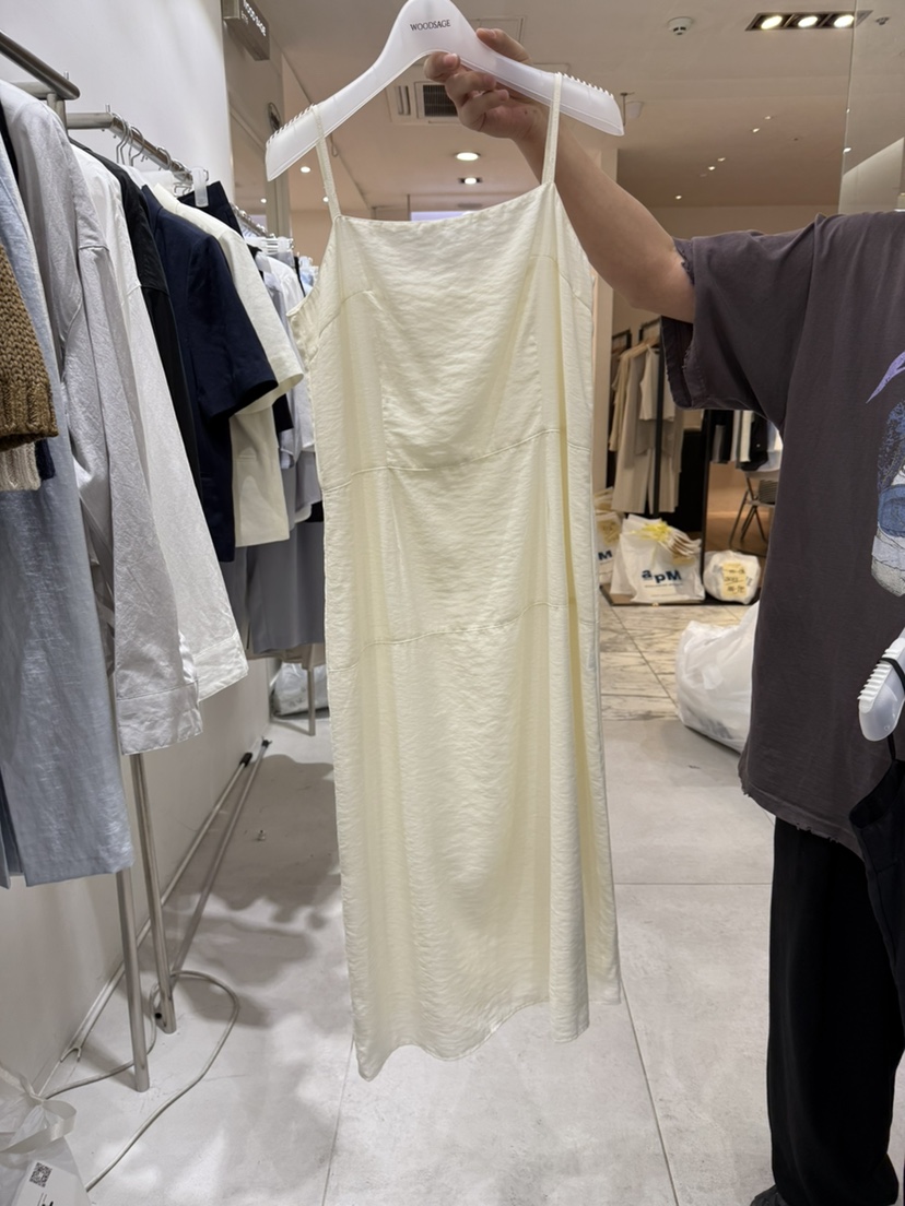 WOOD SAGE東大門㊣直郵女裝新款職業推薦休閑真品熱賣連衣裙WOOD SAGE連衣裙