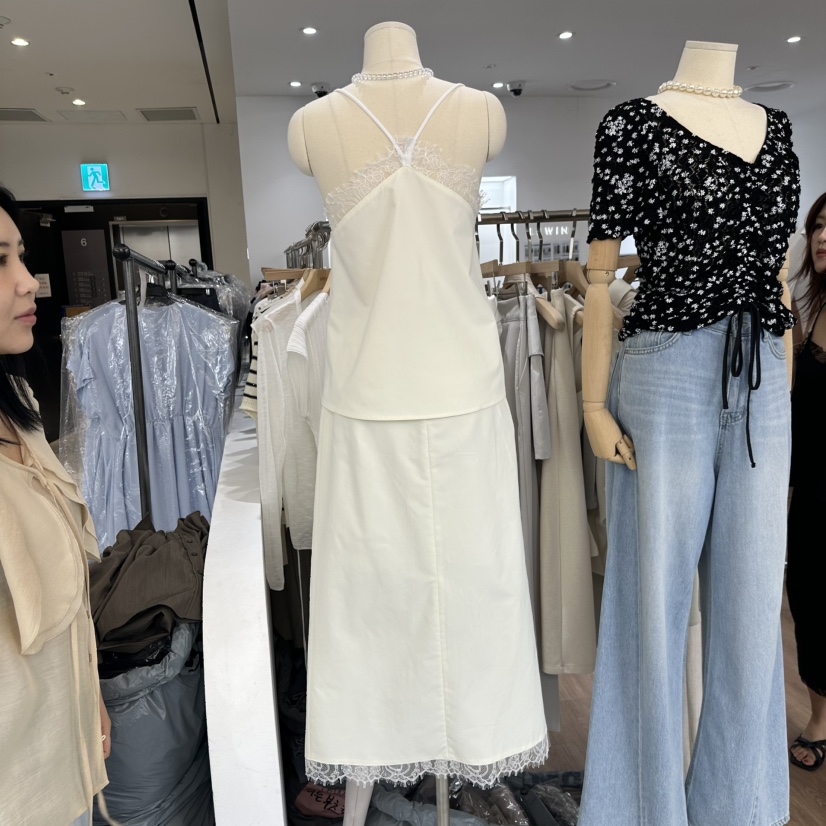 LEWIN韓國直郵㊣女士新款25春夏休閑職業人氣真品時尚熱賣套裝LEWIN套裝