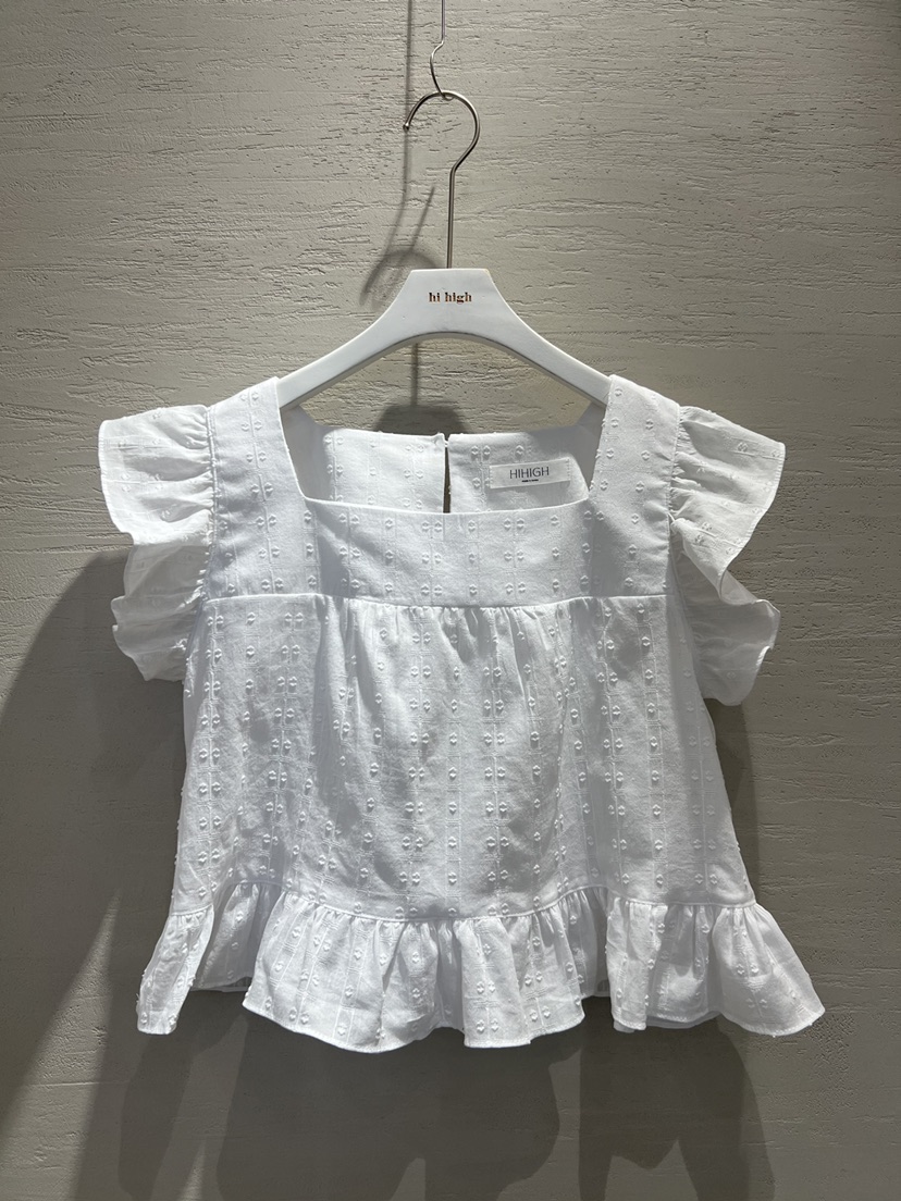 HI HIGH東大門㊣實拍女士新品25春夏熱賣休閑真品吊帶背心SEESTAR/hi high吊帶/背心