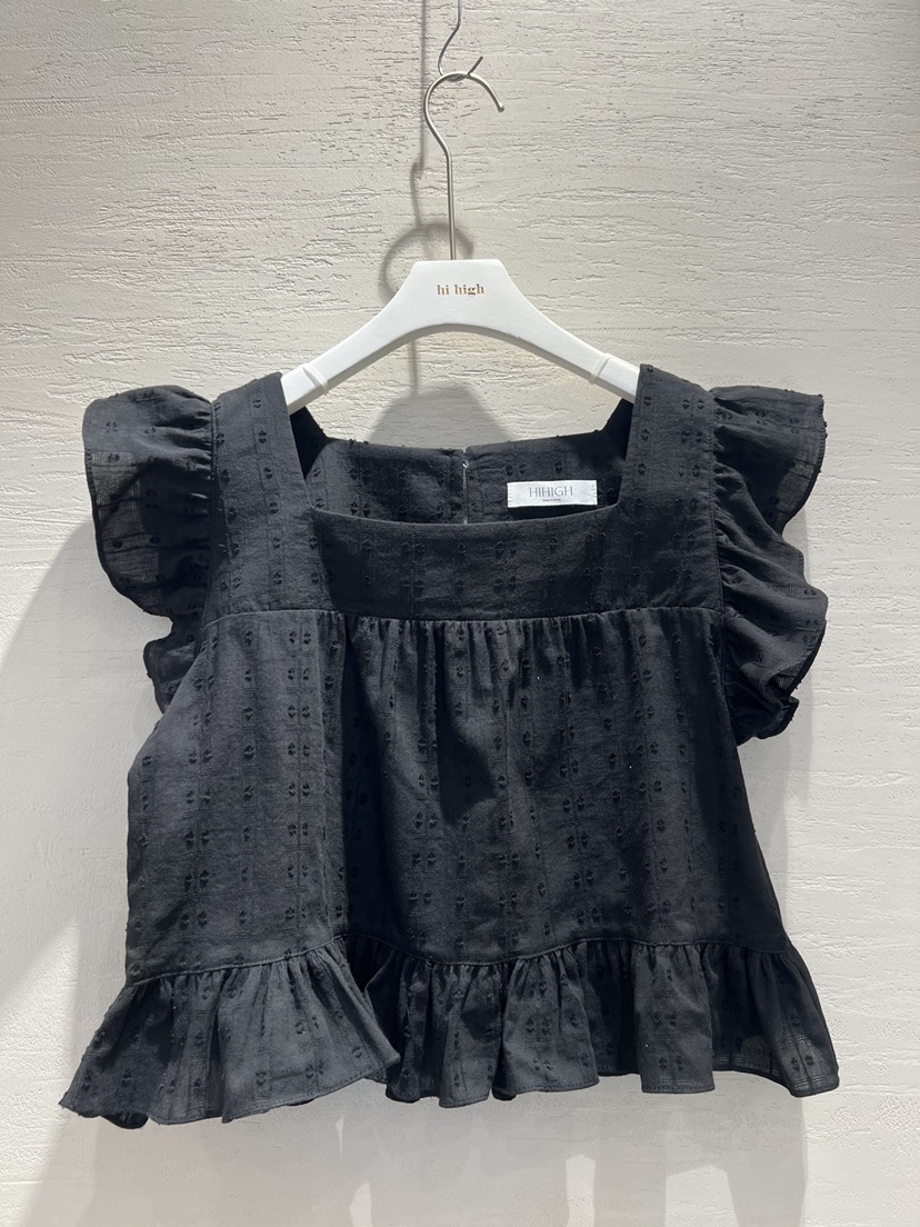 HI HIGH東大門㊣實拍女士新品25春夏熱賣休閑真品吊帶背心SEESTAR/hi high吊帶/背心圖色2