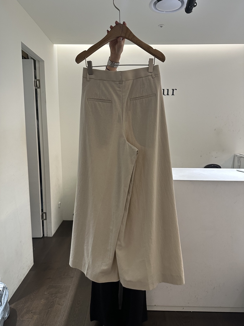 YOUR-P東大門㊣直郵女士新品人氣熱賣推薦時尚真品25春夏休閑褲YOUR-P休閑褲