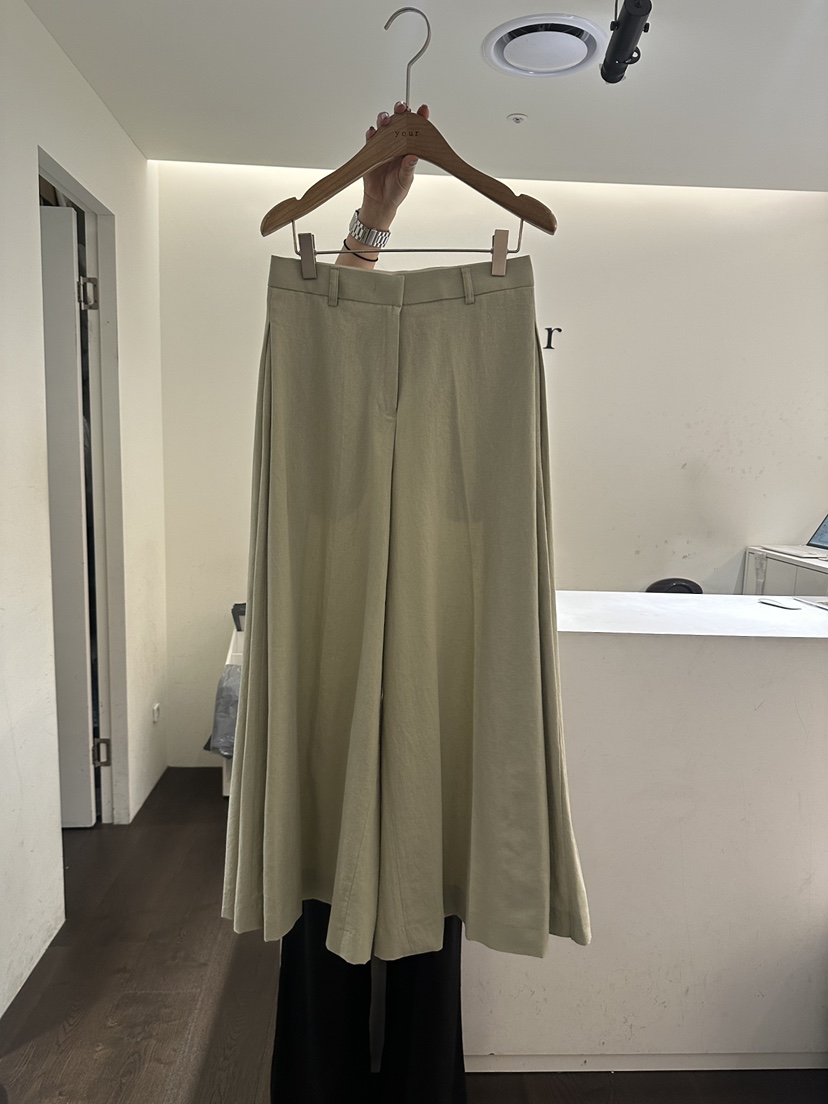 YOUR-P東大門㊣直郵女士新品人氣熱賣推薦時尚真品25春夏休閑褲YOUR-P休閑褲圖色2