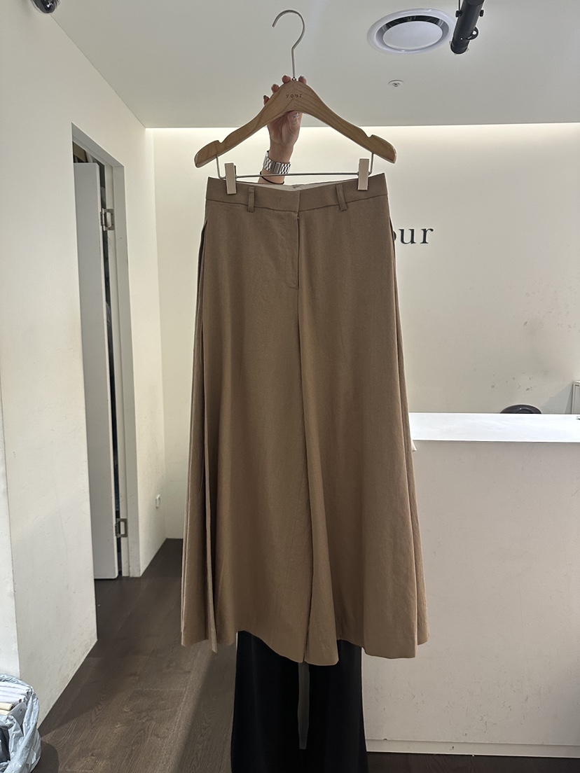 YOUR-P東大門㊣直郵女士新品人氣熱賣推薦時尚真品25春夏休閑褲YOUR-P休閑褲圖色3