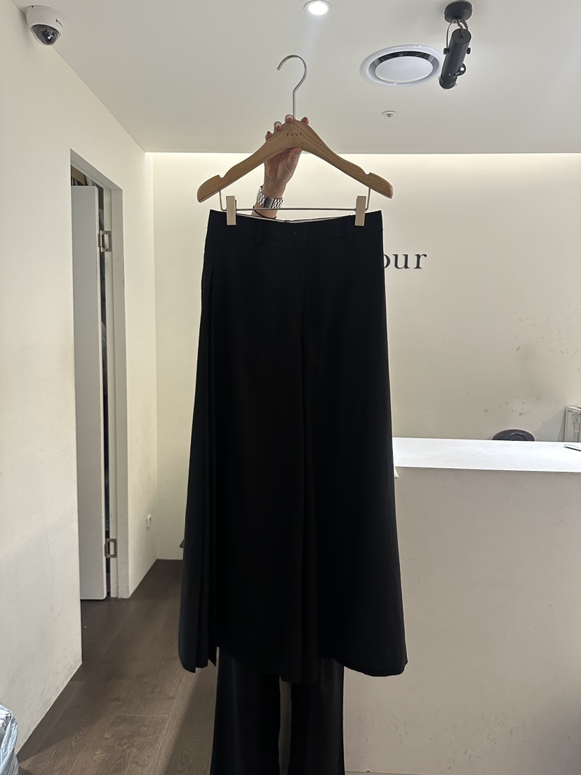 YOUR-P東大門㊣直郵女士新品人氣熱賣推薦時尚真品25春夏休閑褲YOUR-P休閑褲圖色4