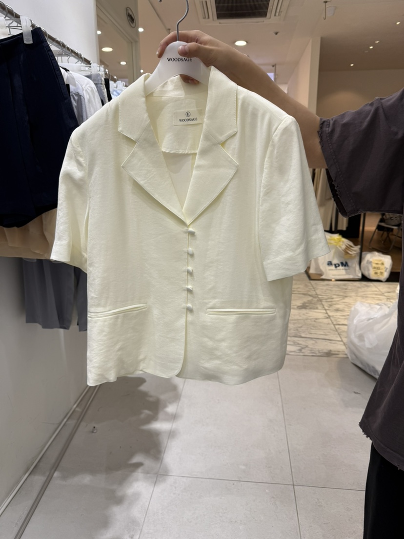 WOOD SAGE東大門㊣代購女士新品推薦時尚人氣休閑真品夾克WOOD SAGE夾克