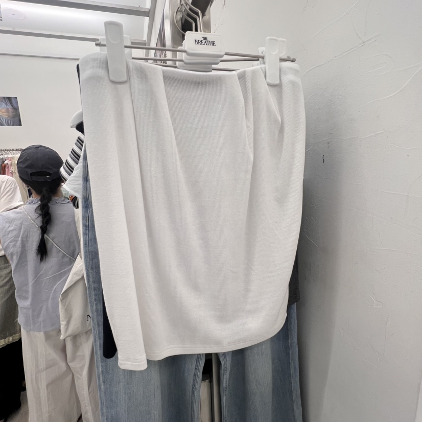 BREATHE東大門㊣實拍女士新款職業25春夏人氣推薦真品吊帶背心BREATHE吊帶/背心