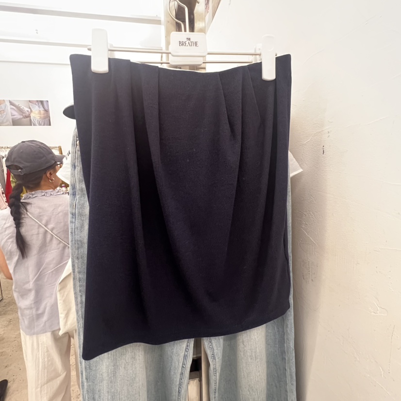 BREATHE東大門㊣實拍女士新款職業25春夏人氣推薦真品吊帶背心BREATHE吊帶/背心圖色3